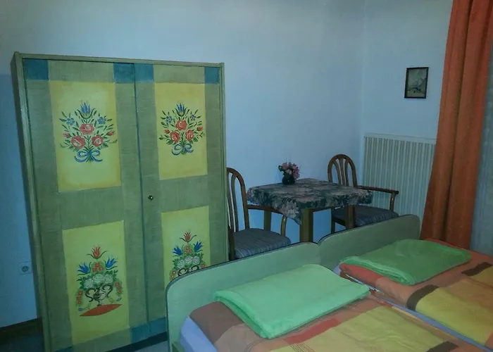 Hotel Rottl-Sepp Renoth Karoline Berchtesgaden